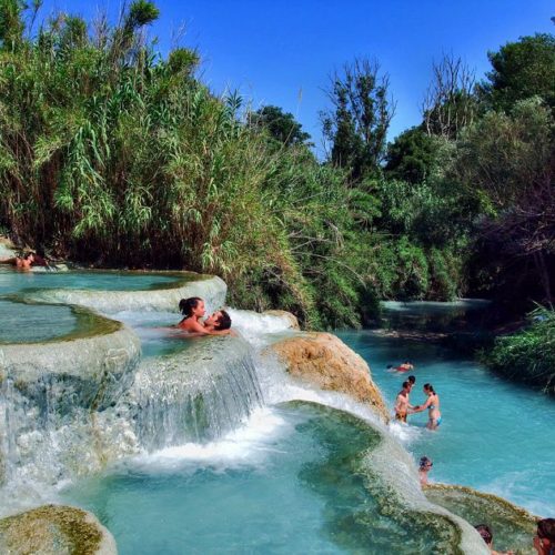 saturnia terme roberta in tuscany