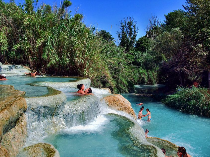 saturnia terme roberta in tuscany